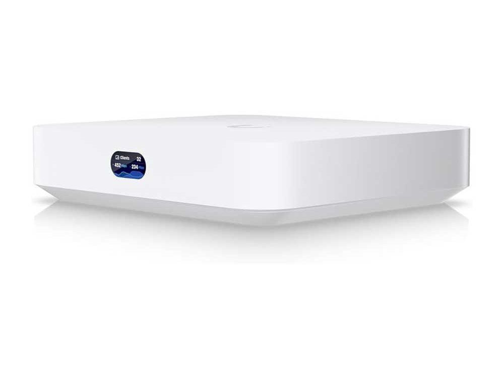 Ubiquiti UniFi Cloud Gateway Fiber — UCG-Fiber