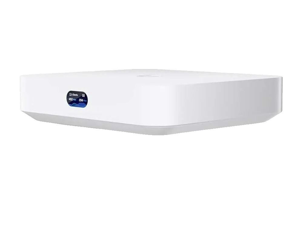 Ubiquiti UniFi Cloud Gateway Fiber - UCG-Fiber