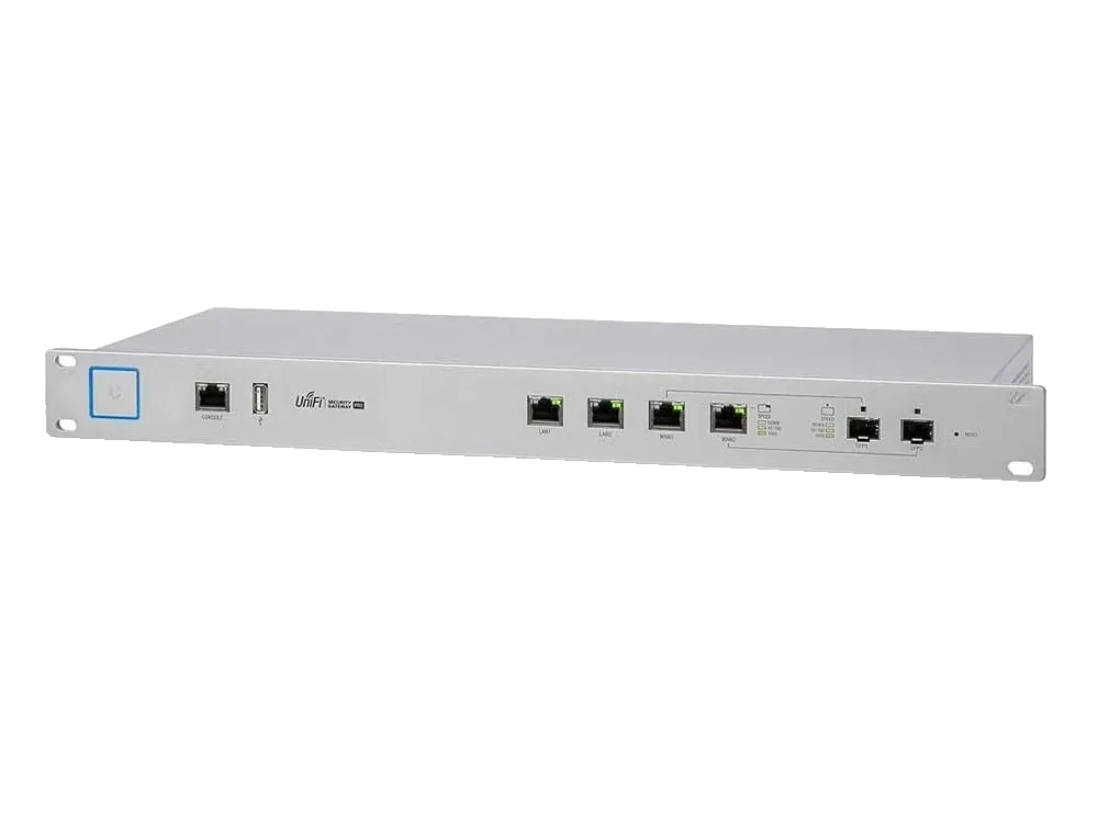 Ubiquiti UniFi Cloud Gateway Fiber (UCG-Fiber)
