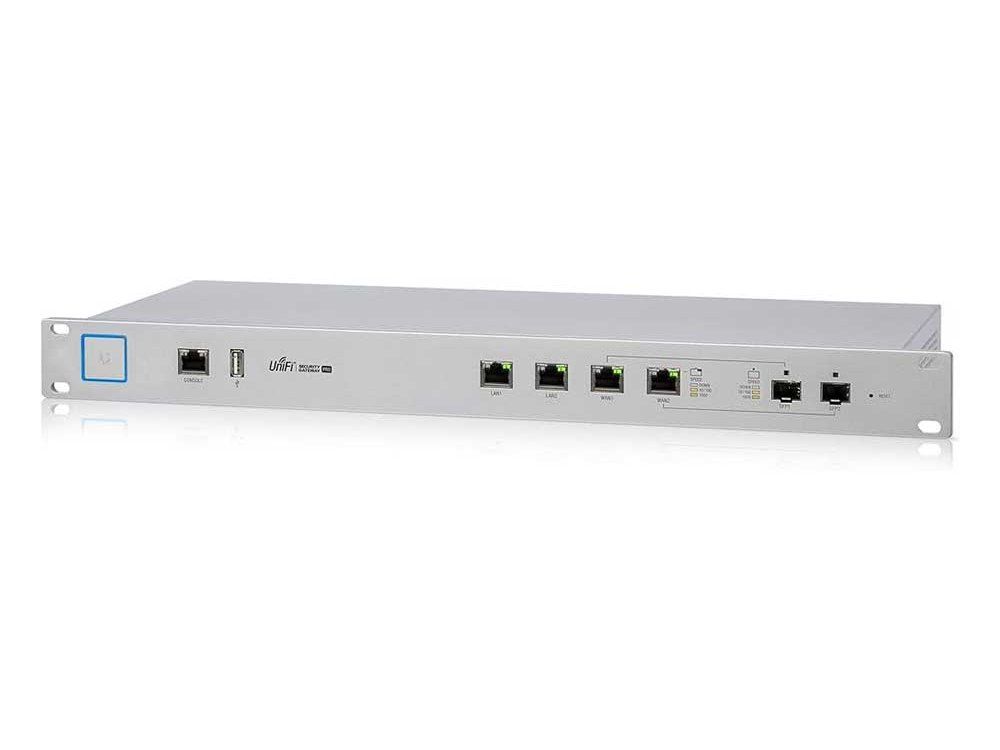Ubiquiti UniFi Cloud Gateway Fiber (UCG-Fiber)
