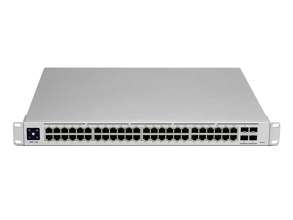 Ubiquiti UniFi Pro Max 48 PoE