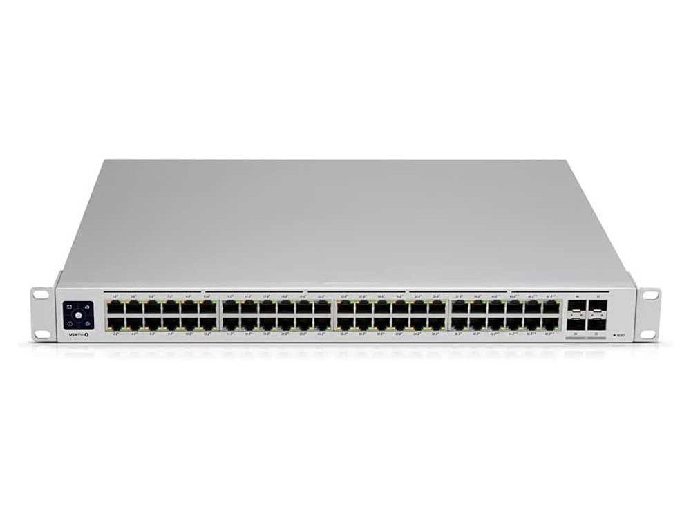 Ubiquiti UniFi Pro Max 48 PoE